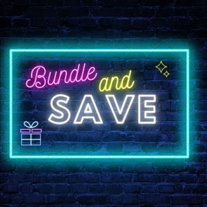 Bundle and Save!